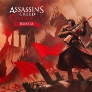 Assassin ’s Creed Chronicles: Russia logo