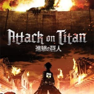 Attack on Titan logo