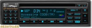 Axialis AX-CDPlayer 2.61 logo