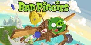 Bad Piggies 1.3.0 logo