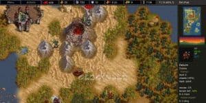 Battle for Wesnoth 1.10.5 logo