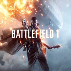 Battlefield 1 logo