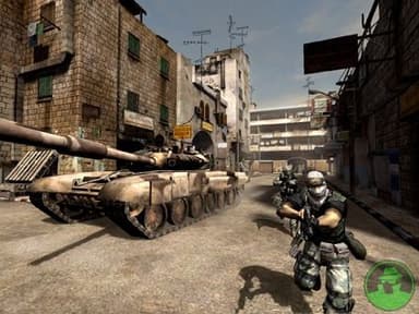 Battlefield 2 logo