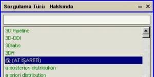 Bilgisayar Terimleri Sözlüğü 1.1 logo