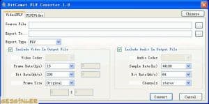 BitComet FLV Converter 1.0 logo
