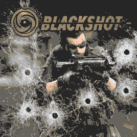 BlackShot: Mercenary Warfare FPS logo