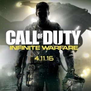 Call of Duty: Infinite Warfare logo