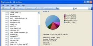CD Archiver 6.2.4369 logo
