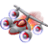 Chicken Invaders 2 Xmas logo