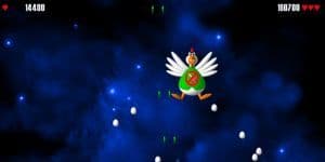 Chicken Invaders 2 logo