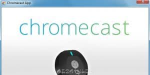 Chromecast 1.1.255.0 logo