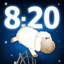 Clock of Sheep logo