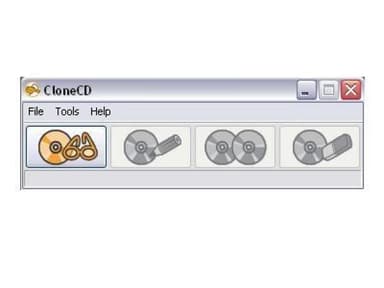 CloneCD logo