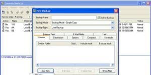 Comodo Online Backup 4.4.1.23 logo