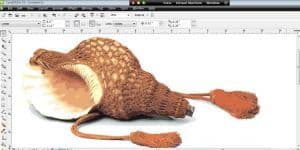 CorelDRAW Graphics Suite X7 logo