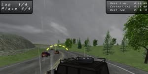 Crazy Offroad Racers 1.0 logo
