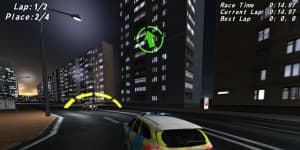 Crazy Police Racers 1.0 logo