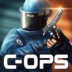 Critical Ops logo