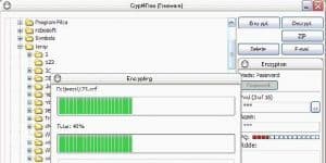 Crypt4Free 5.64 logo