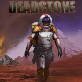 Deadstone logo