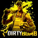 Dirty Bomb logo