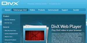 DivX Web Player 1.4.2 ß 2 logo