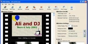DVD PixPlay 8.01 logo