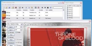DVD slideshow GUI 0.9.5.4 logo