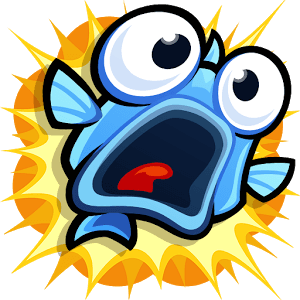 Dynamite Fishing World Games logo