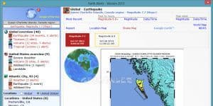Earth Alerts 2016.1.22 Ücretsiz İngilizce 5.9 MB logo