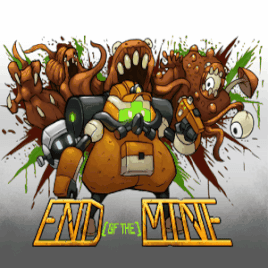 End Of The Mine logo