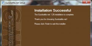 Eurobattle Installer v6 logo