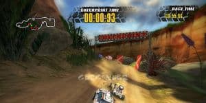 Extreme Jungle Racers 1.18 logo