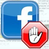 Facebook AdBlock 1.0.19 logo