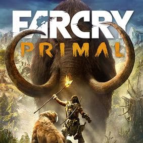 Far Cry Primal logo