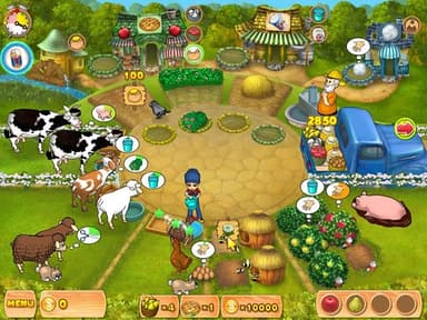 Farm Mania logo