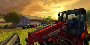 Farming Simulator 2013 logo