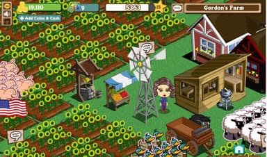 Farmville logo