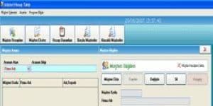 FENESOFT Müşteri Hesap Takip Programı 4.1.2 logo