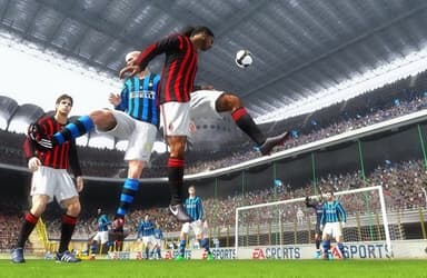 FIFA 11 logo