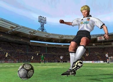 FIFA 2001 Major League Soccer demo logo