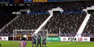 Fifa 2010 Demo logo