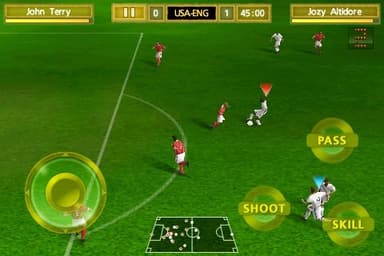 FIFA World Cup 2010 iPhone logo