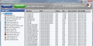FileRestorePlus 3.0.6.303 logo
