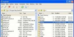 FlashFXP 5.4.0 Build 3939 Deneme Türkçe 6.7 MB logo