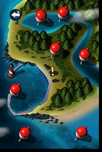 Flick Fishing logo