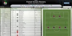 Football Manager 2010 Demo Gold logo