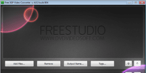 Free 3GP Video Converter 5.0.73.119 logo