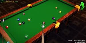 Free Billiards 2008 logo