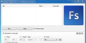 Free Image Convert and Resize 2.1.70.822 logo